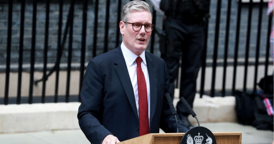 Stay Current on UK News - UKMediaHub